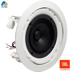 JBL 8124 - par de parlantes de techo pasivos - 4 pulgadas