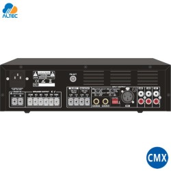 CMX EA-60 - mezclador amplificador - 5 zonas - 7 entradas x 120w salida