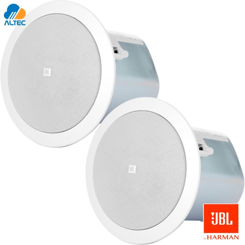 JBL CONTROL 24CT - par de parlantes de techo - 4 pulgadas 16ohm