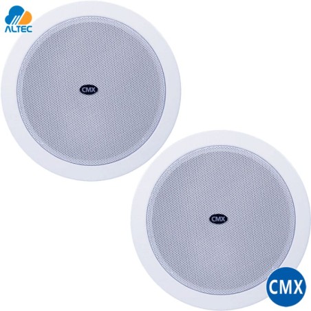 CMX CSK-840K - par de parlantes de techo - 8 pulgadas 8ohmios