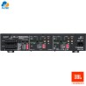 JBL VMA 260 - mezclador amplificador de 8 entradas x 60w salida