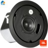 JBL CONTROL 12C/T - par de parlantes de techo pasivos - 3 pulgadas 8ohm