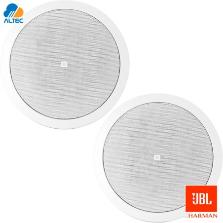 JBL CONTROL 26CT - par de parlantes de techo pasivos - 6.5 pulgadas