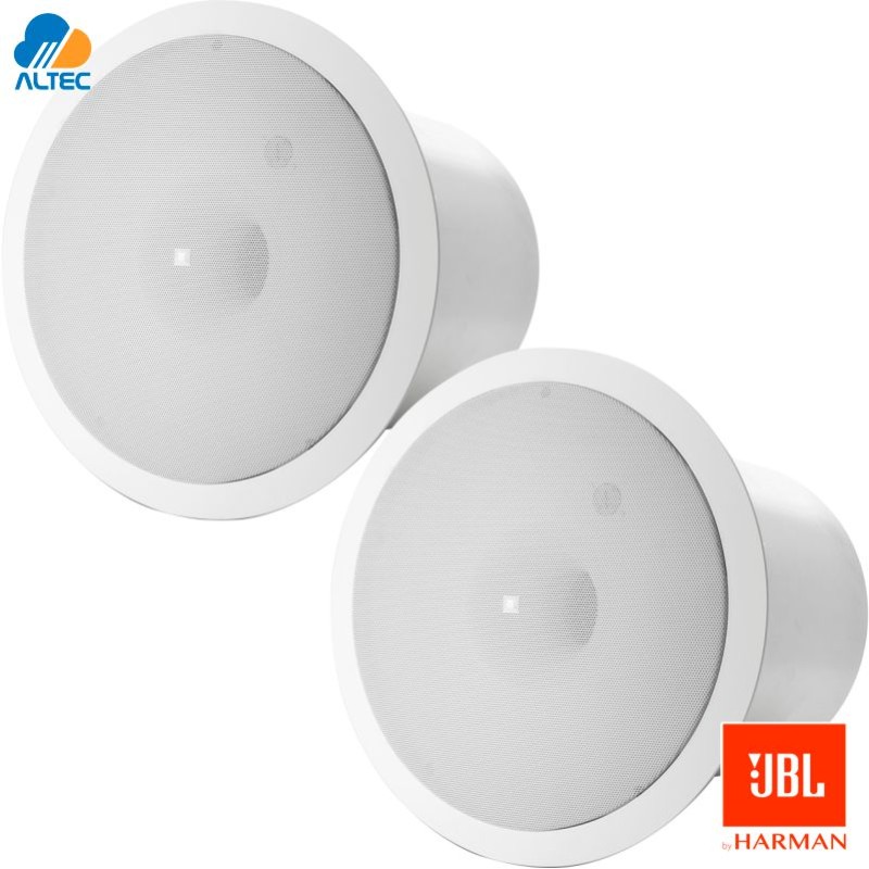 JBL CONTROL 19CST - par de parlantes de techo pasivos - 8 pulgadas 8ohm