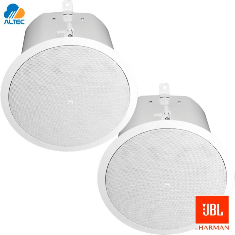 JBL CONTROL 47C/T - par de parlantes de techo pasivos - 6.5 pulgadas 8ohm