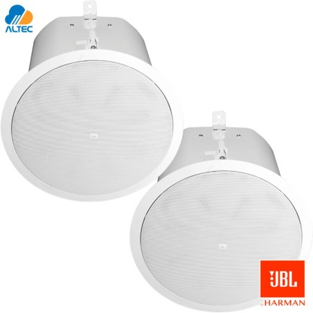 JBL CONTROL 47C/T - par de parlantes de techo pasivos - 6.5 pulgadas 8ohm