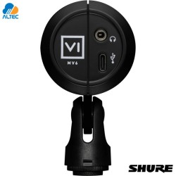 Shure MV6 - micrófono USB para gaming