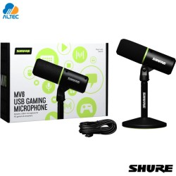 Shure MV6 - micrófono USB...