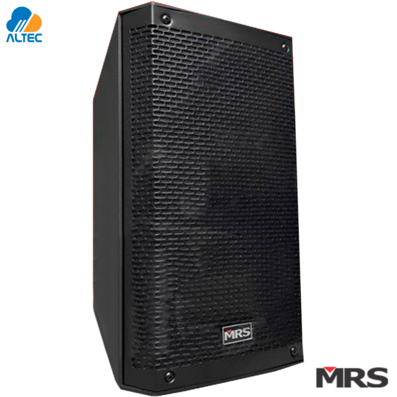 MRS EV-08DSP - parlante activo PA de 8 pulgadas,  bluetooth, mp3