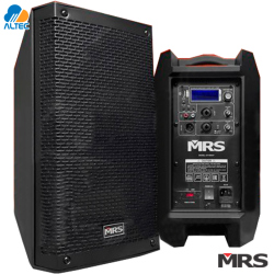 MRS EV-08DSP - parlante activo PA de 8 pulgadas,  bluetooth, mp3