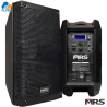 MRS EV-08DSP - parlante activo PA de 8 pulgadas,  bluetooth, mp3