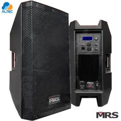 MRS EV-112DSP - parlante activo PA de 12 pulgadas,  bluetooth, mp3