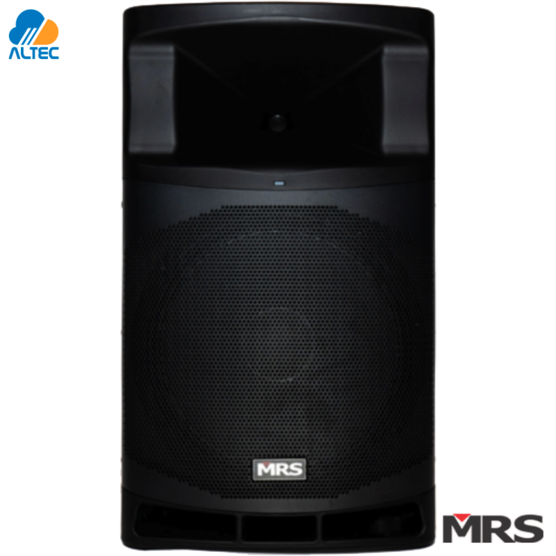 MRS MA715 - 1600W parlante activo PA de 15 pulgadas,  bluetooth