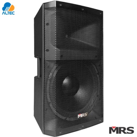 MRS 3615AB - parlante activo PA de 15 pulgadas,  bluetooth, usb-mp3