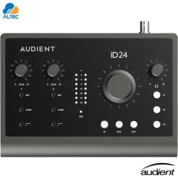 Audient ID24 - interfaz de...