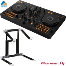 Combo Pioneer dj DDJ-FLX4 y...