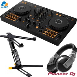 Combo dj PIONEER DDJ-FLX4,...