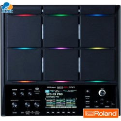 Roland SPD-SX PRO - tablero...