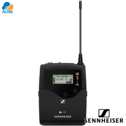 Sennheiser EW 300 G4-ME2-RC-BW - sistema inalámbrico lavalier o de solapa