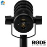 Rode PODMIC USB BLACK - micrófono dinámico para transmisiones