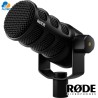 Rode PODMIC USB BLACK - micrófono dinámico para transmisiones