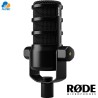 Rode PODMIC USB BLACK - micrófono dinámico para transmisiones