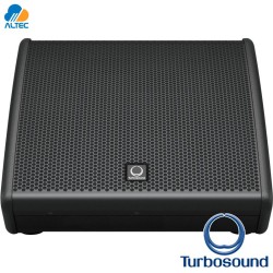 Turbosound TFX122M-12AN - 1100W parlante monitor de 2x12 pulgadas