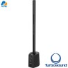 Turbosound IP500 V2 - 600W, parlante PA de 8 pulgadas, mezclador 3 canales, bluetooth