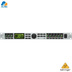 Behringer DCX2496 - sistema...