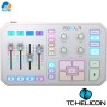 TC HELICON GOXLR-WH - mezclador de audio diseñado para creadores de contenido