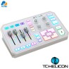 TC HELICON GOXLR-WH - mezclador de audio diseñado para creadores de contenido