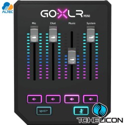 TC HELICON GOXLR MINI -...