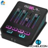 TC HELICON GOXLR MINI - mezclador de audio compacto para creadores de contenido