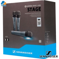 Sennheiser E 835 3PACK-...