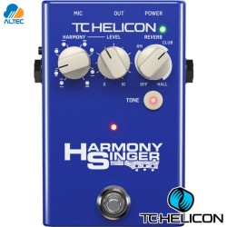 TC HELICON HARMONY SINGER 2...