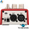 TC HELICON MIC MECHANIC 2 - pedal para voz con efectos