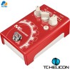 TC HELICON MIC MECHANIC 2 - pedal para voz con efectos