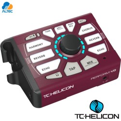 TC HELICON PERFORM-VG - procesador para voz y guitarra acústica