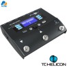 TC HELICON PLAY ACOUSTIC - pedal para voz y guitarra acústica con efectos