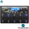 TC HELICON VOICELIVE 3 EXTREME - pedal para voz y guitarra con efectos