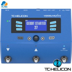 TC HELICON VOICELIVE PLAY -...