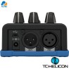 TC HELICON VOICETONE C1 - pedal para voz corrección de tono con efectos