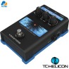 TC HELICON VOICETONE C1 - pedal para voz corrección de tono con efectos