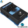 TC HELICON VOICETONE C1 - pedal para voz corrección de tono con efectos