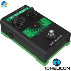 TC HELICON VOICETONE D1 - pedal para voz duplicación y efectos