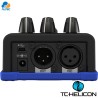 TC HELICON VOICETONE H1 - pedal para voz armonías