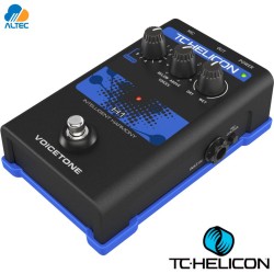 TC HELICON VOICETONE H1 - pedal para voz armonías