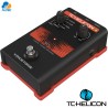 TC HELICON VOICETONE R1 - pedal para voz reverberación