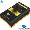 TC HELICON VOICETONE T1 - pedal para efectos dinámicos de voz