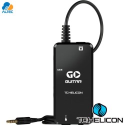 TC HELICON GO GUITAR -...